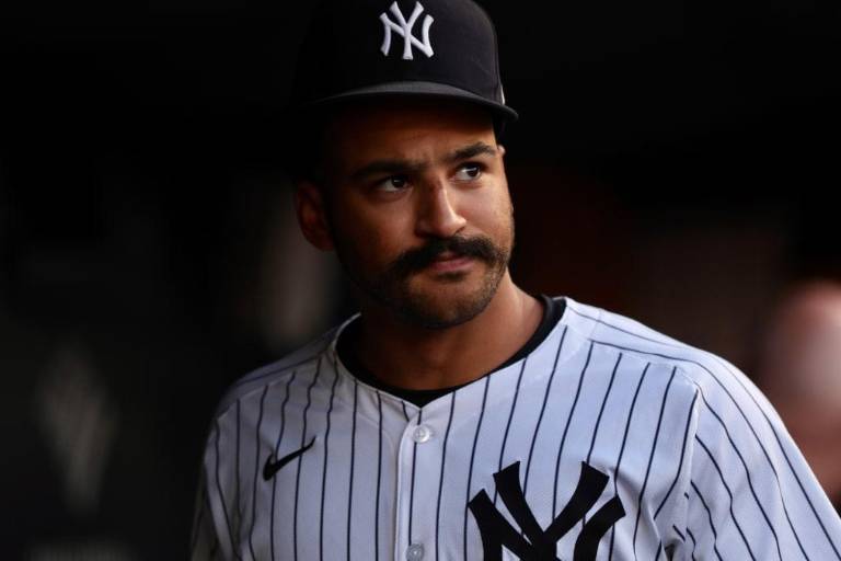 Grisham se viste de héroe y le otorga un necesitado respiro a los Yanquis