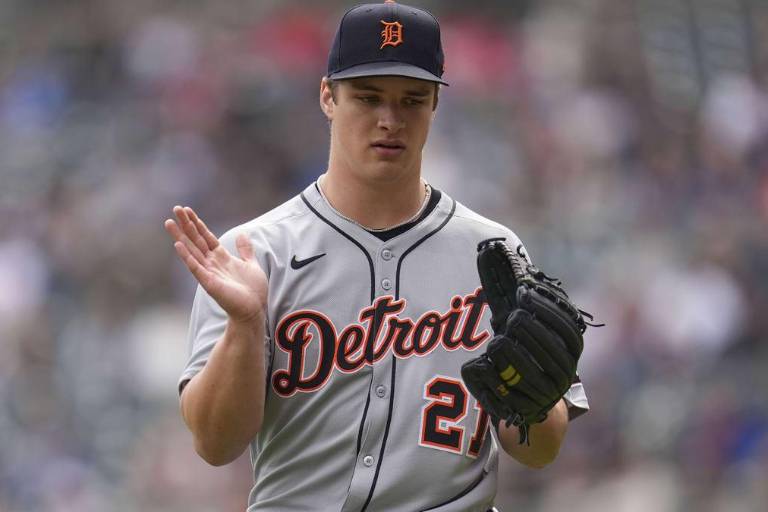 Jobe logra su primera victoria en Grandes Ligas y Tigres vencen a Mellizos