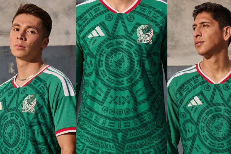 México vuelve al verde: la camiseta del Mundial 2026 honra la historia y proyecta el futuro