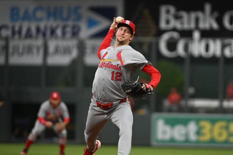 Bravos adquieren a Fedde de San Luis tras perder a otro abridor por lesión