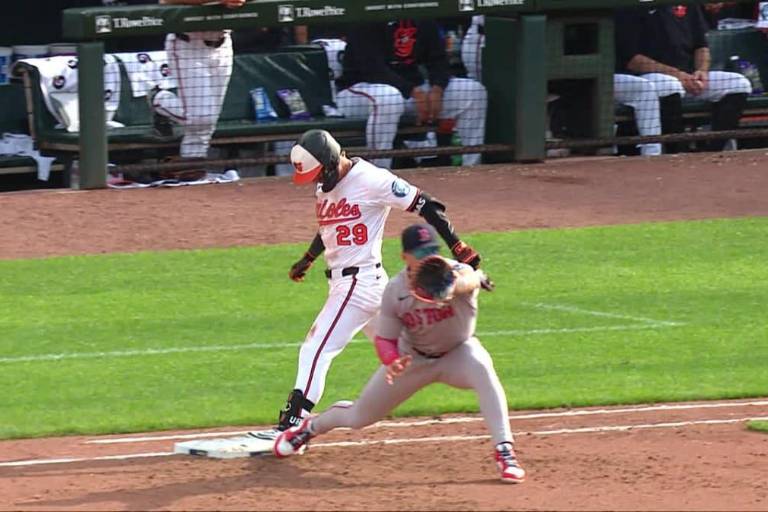 Buena tarde de Jarren Durán en revés en Baltimore; Rafael Devers sigue sin pegar hit