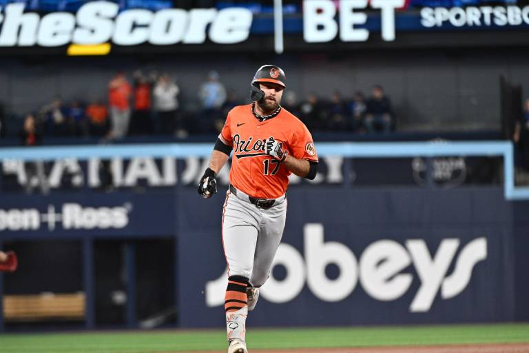 Colton Cowser se perderá de seis a ocho semanas con los Orioles