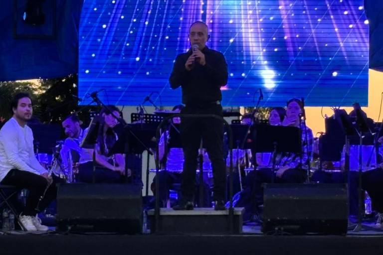 Se unen ‘Jóvenes por Culiacán’ y tocan por la paz