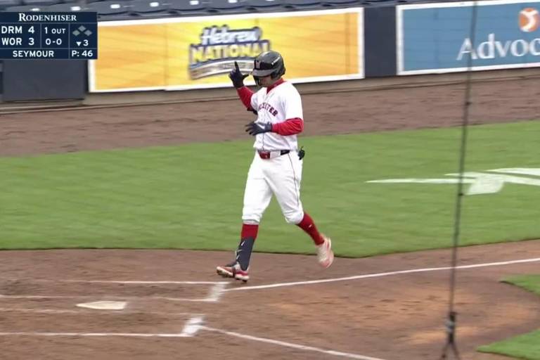 Los Medias Rojas suben al cotizado prospecto, el mexicano Marcelo Mayer