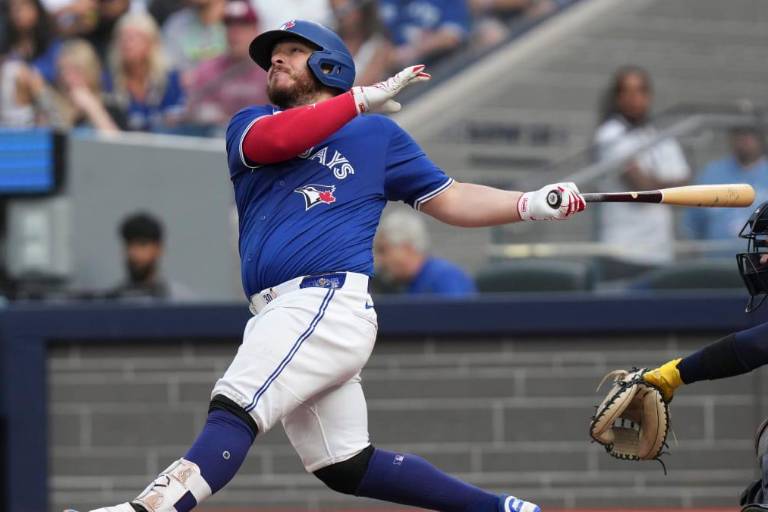 Joya de Yesavage prepara el crucial Juego 162 para los Azulejos y el Este de la Americana