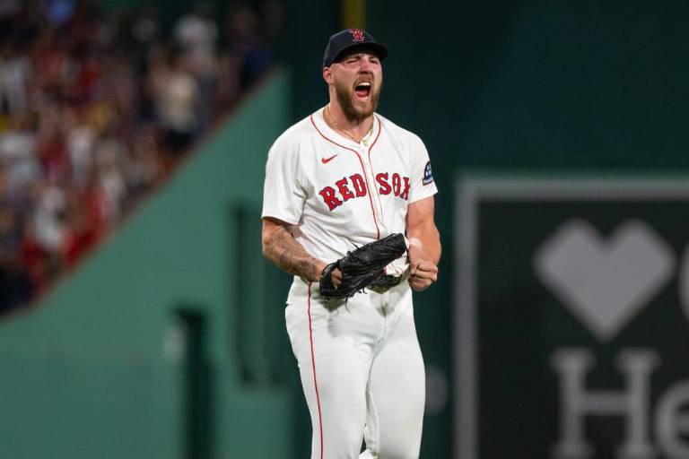 Un renovado y dominante Crochet guía a Medias Rojas a séptima victoria en fila