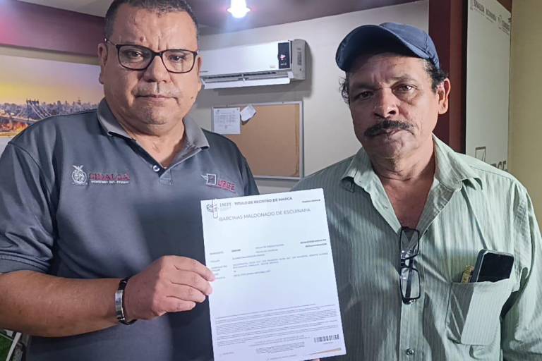 Convocan en Escuinapa a tramitar registro de marcas a productos o negocios