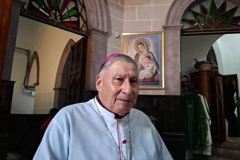 Obispo de Mazatlán urge a autoridades responder ante violencia y desapariciones en Sinaloa