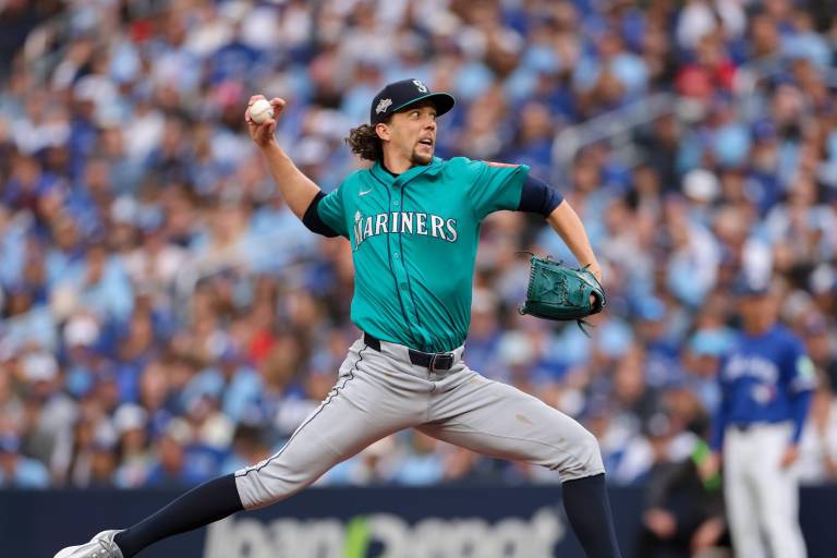 Gilbert será el abridor de los Marineros en el Juego 6