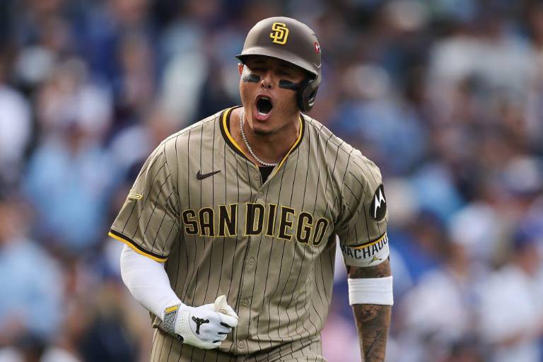 Gran pitcheo y trueno de Machado mandan a Padres al duelo decisivo ante Cachorros