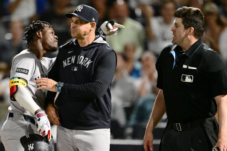 Chisholm Jr. sancionado por incumplir la política de redes sociales