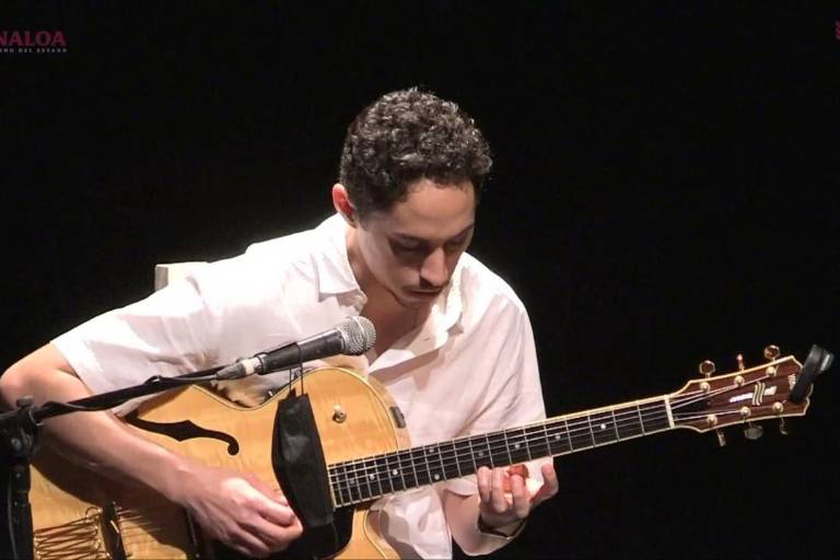 Compartirá Alán González 4tet concierto de jazz