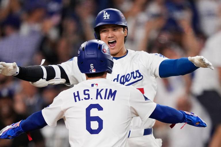 Dodgers avanzan a la Serie de Campeonato tras dramático triunfo en entradas extras