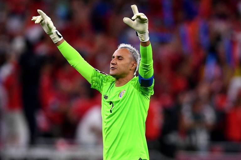 Se enfría el fichaje de Keylor Navas por Pumas; el arquero seguirá en Newell’s