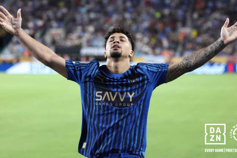 En partido de locura, Al Hilal da la sorpresa y elimina al Manchester City del Mundial de Clubes