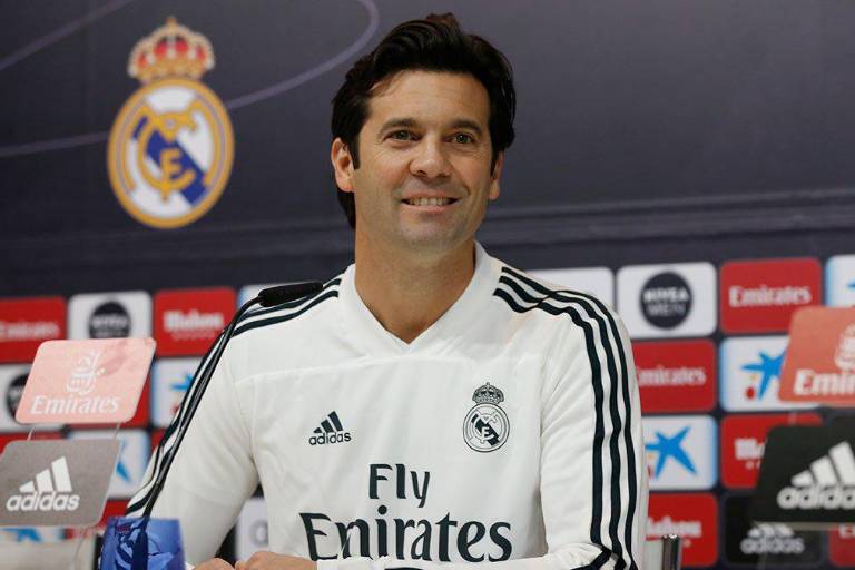 Santiago Solari, principal candidato para dirigir al Real Madrid en el Mundial de Clubes