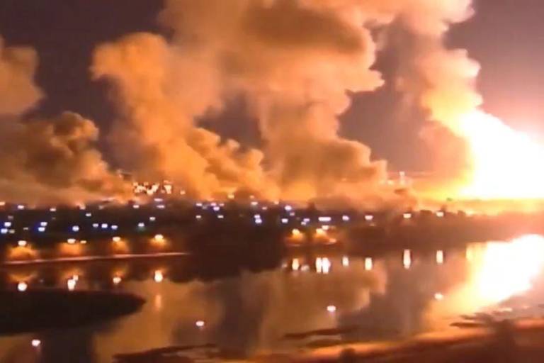 Rusia ataca a Ucrania con ‘drones kamikaze’