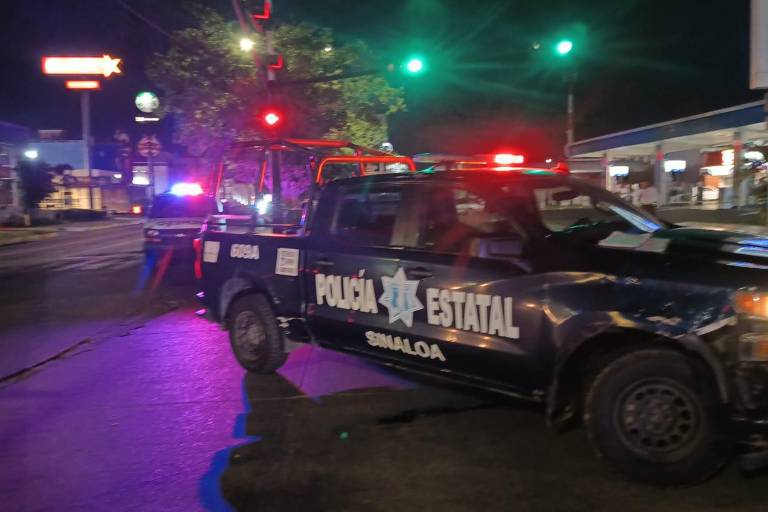 Confirma Seguridad Pública dos muertos y reporte de presencia de hombres armados en La Primavera, en Culiacán