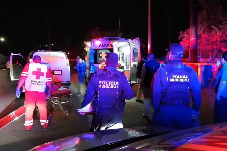 Vehículo se sale del camino y cae al canal Cañedo, en Culiacán; conductor muere