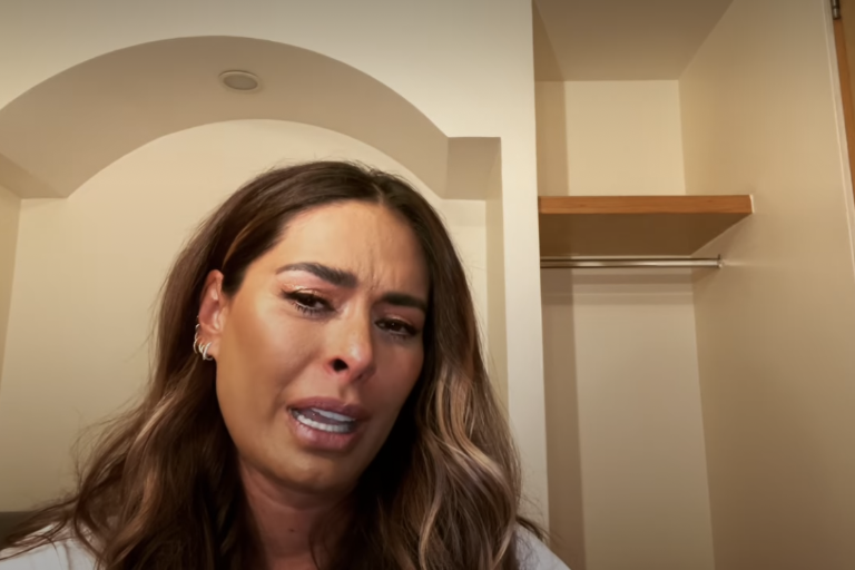 Galilea Montijo llora al hablar sobre el libro que la vincula con un narcotraficante