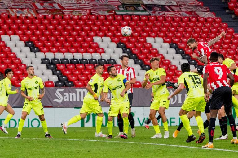 Athletic Club derrota al líder y pone LaLiga al rojo vivo