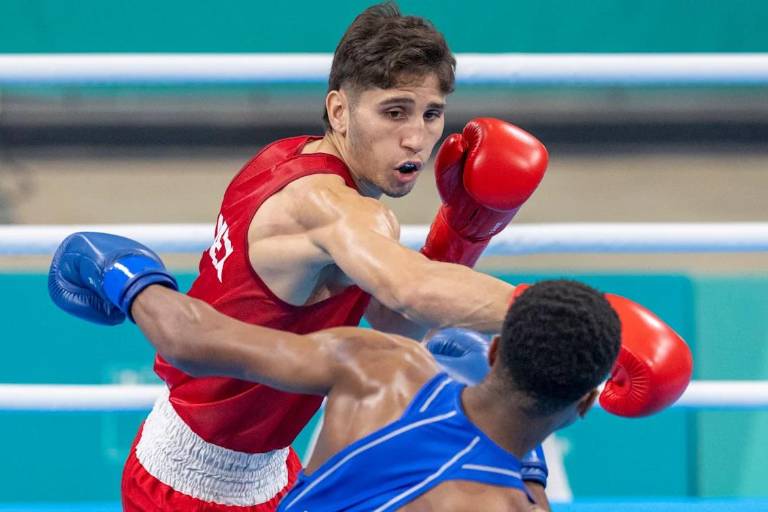 Sinaloense Marco Verde, el orgullo del boxeo de México en los Panamericanos
