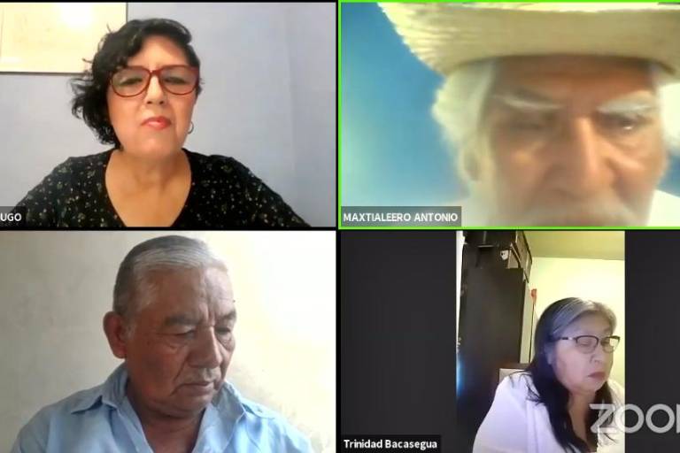 La base de la lengua yoreme es lo oral, aseguran especialistas