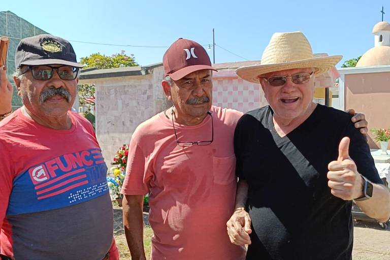 Recorre Alcalde de Escuinapa el panteón municipal Benito Juárez