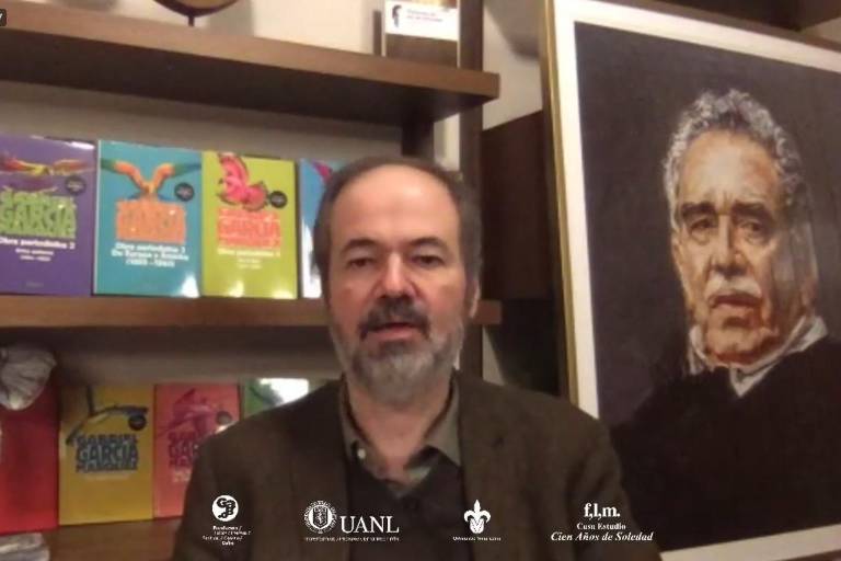 Relato de un náufrago era ya una obra maestra de García Márquez, asegura Juan Villoro