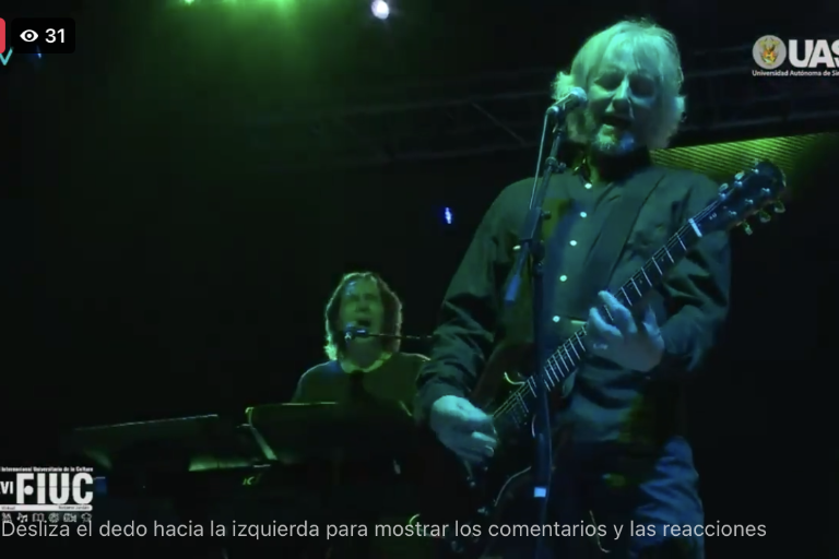 Reviven la música de Electric Light Orchestra