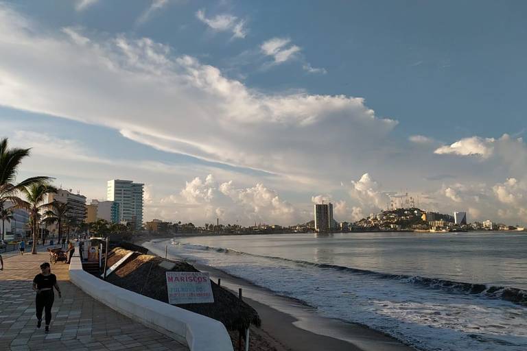 La vuelta del turismo de Canadá traerá una inyección económica a Mazatlán: Guillermo Romero