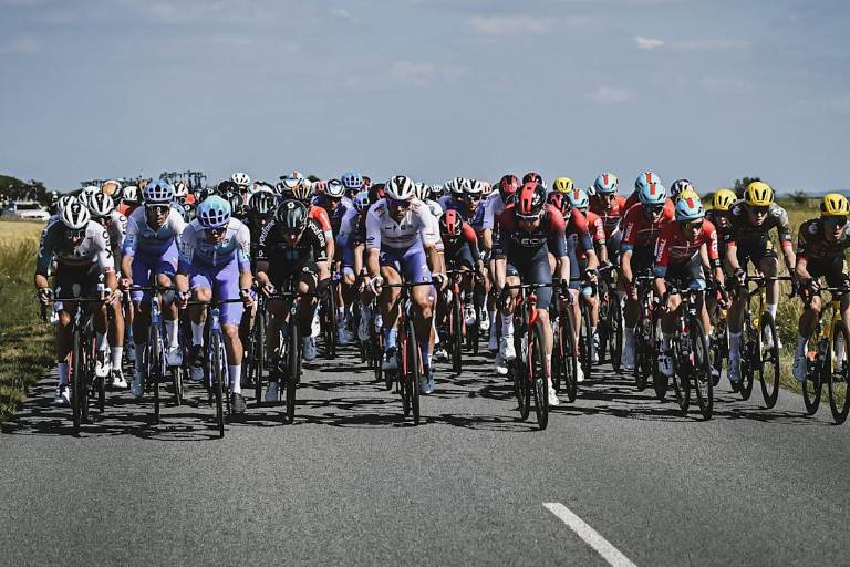 Conoce a todos los ciclistas que participarán en el Tour de Francia