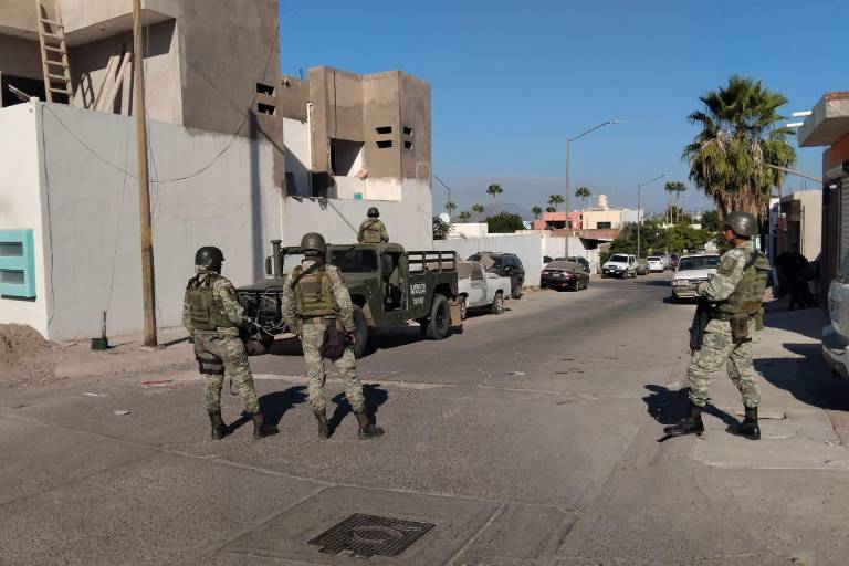 Se han detenido a 142 generadores de violencia desde el 9 de septiembre, registra Seguridad Pública