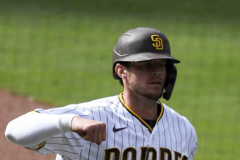 Myers y Hosmer a lista de lesionados de Padres por Covid-19