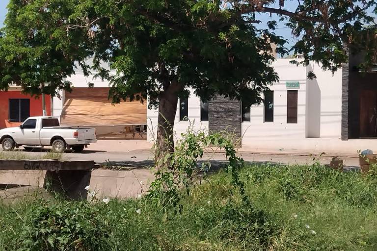 Reportan privación de la libertad de dos personas que instalaban un portón en la 21 de Marzo, en Culiacán