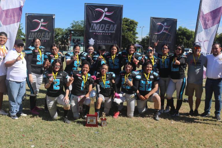 Lexfa Sinaloa reina en el Campeonato de Futbol Arena Mazatlán 2023