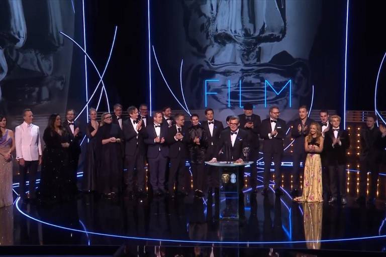 ‘Sin novedad en el frente’ es la gran ganadora en los Bafta 2023