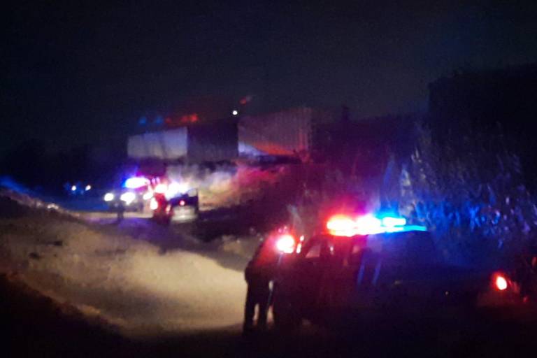 Muere hombre tras ser arrollado por el tren en Costa Rica, en Culiacán