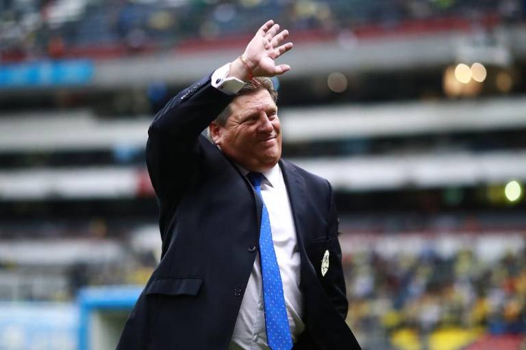 Tigres anunciaría a Miguel Herrera este martes