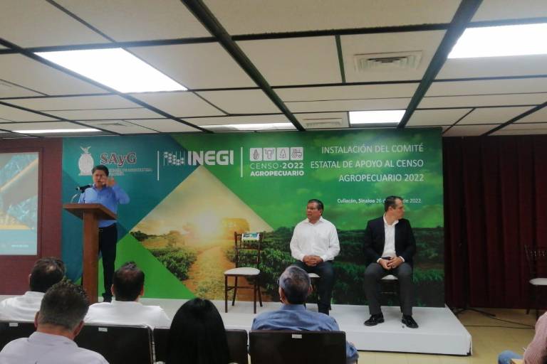 Retomarán la realización del Censo Agropecuario para mejorar las políticas públicas de este sector