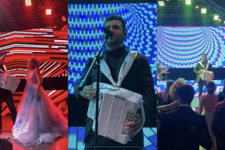 Edén Muñoz ya se presenta en solitario