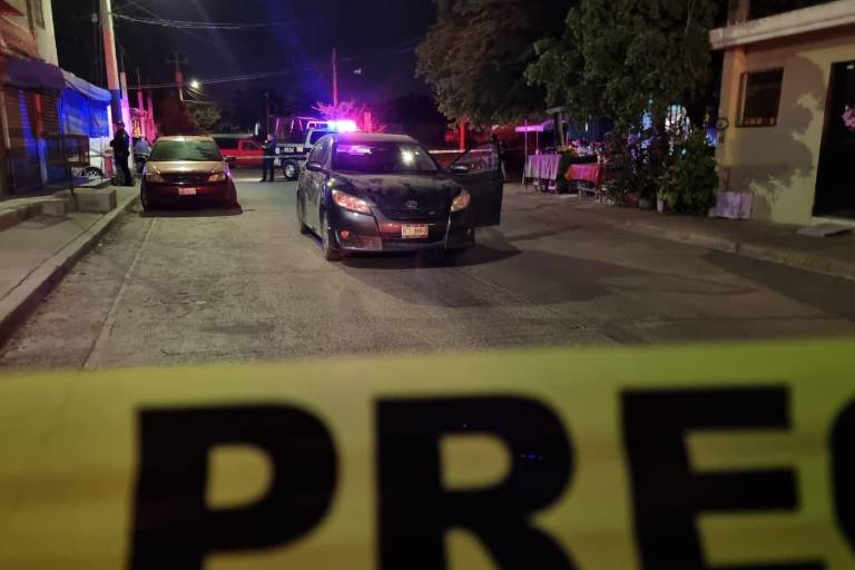 Asesinan a balazos a mujer de 32 años en Culiacán