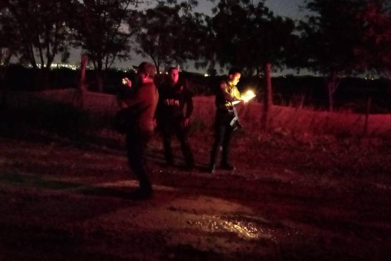 Hallan a joven asesinado a balazos cerca de campestre de Culiacán