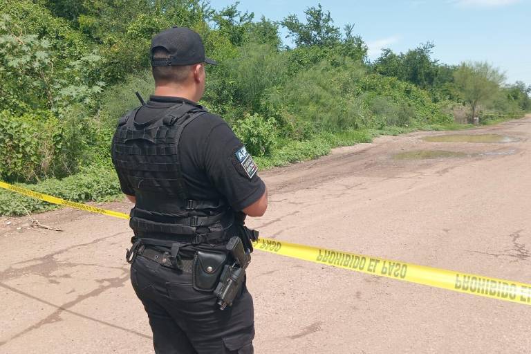 Hallan a un joven asesinado a balazos en El Quemadito