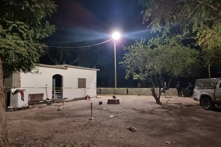 Asesinan en Navolato a un hombre originario de Tijuana