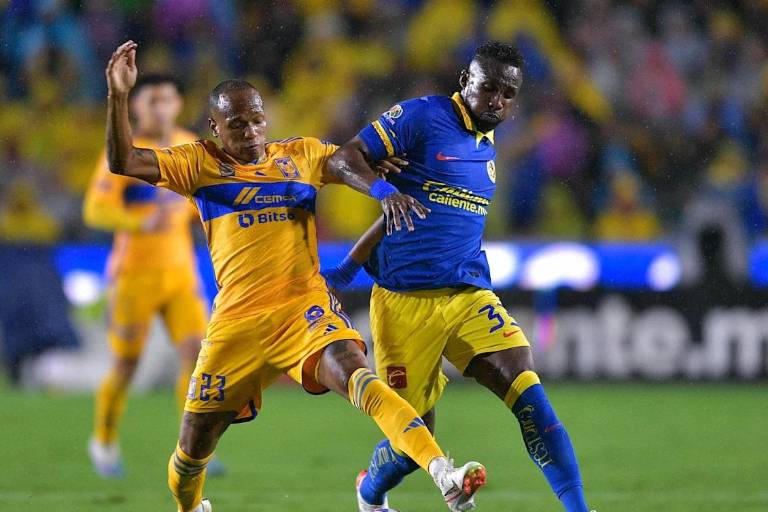 Historial reciente de Tigres vs. América, previo a la final