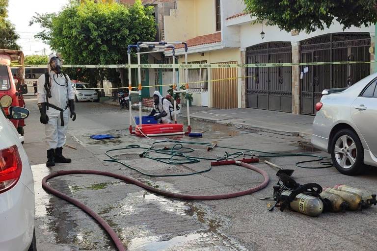 Plaguicida usado en pleito en la Juárez, que dejó tres intoxicados, se compra como ‘si fuera paracetamol’