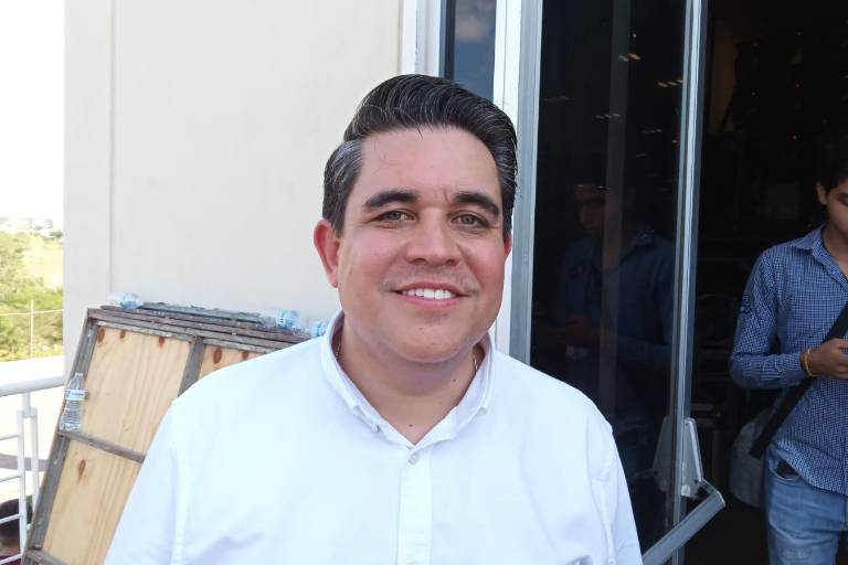 Afirma Ricardo Madrid que no busca candidatura por adherirse a proyecto de Sheinbaum