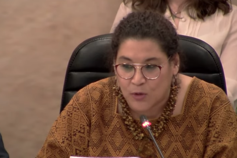 Ministra Lenia Batres admite que reforma a fiscalías y ministerios públicos también debe ser prioridad