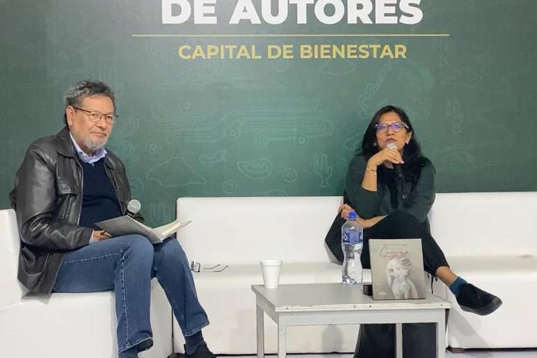 Al final del duelo, la luz vuelve, asegura Socorro Venegas